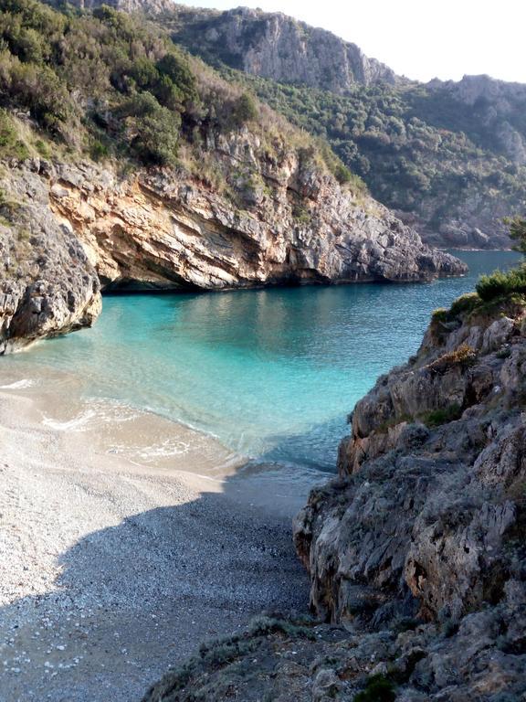Vivere Il Mare Palinuro Εξωτερικό φωτογραφία